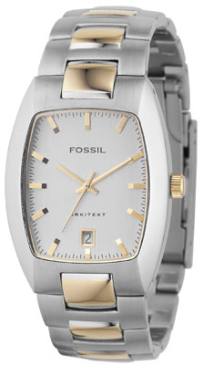 Men's Fossil timepieces