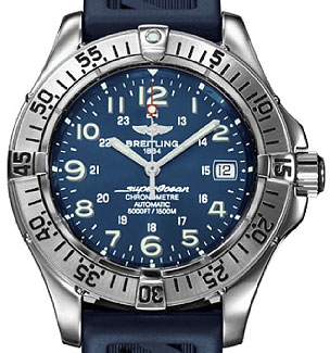Men's Breitling Aeromarine Superocean chronograph