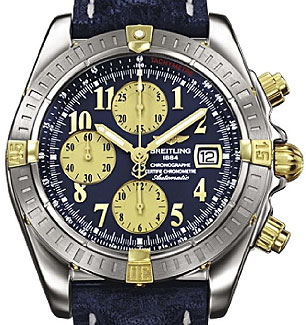 Men's Breitling Chronomat Windrider chronograph