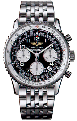 Men's Breitling Navitimer chronograph