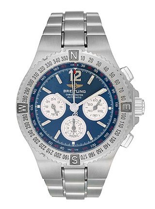 Men's Breitling Professional Hercules chronograph