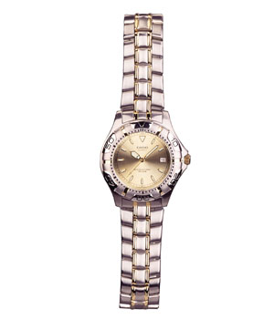 Women's Casio timepiece