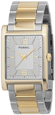 Men's Fossil watches