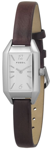 Women's Fossil timepieces