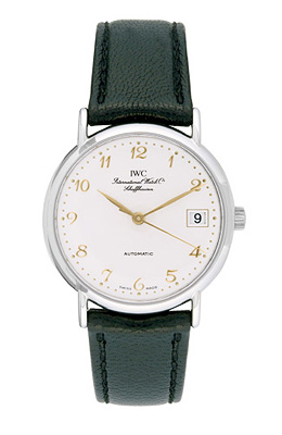 Men's IWC timepieces