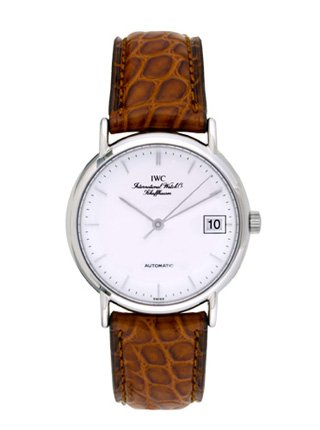 Women's IWC watch