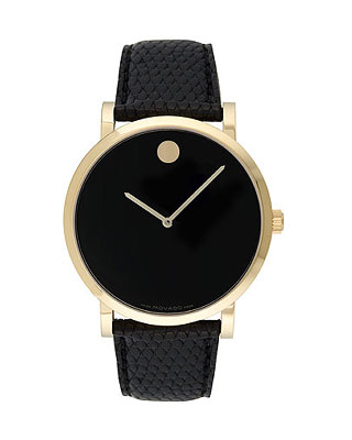 Men's Movado watches