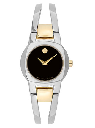 Women's Movado watches
