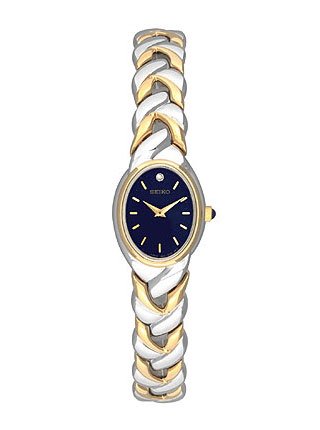 Women's Seiko watch