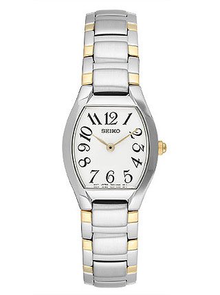 Women's Seiko timepieces