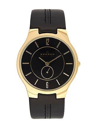 Men's Skagen timepiece