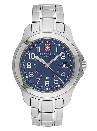 Men's Swiss Army timepiece