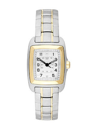 Women's Swiss Army timepiece