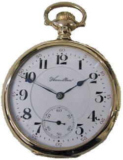 Antique timepieces